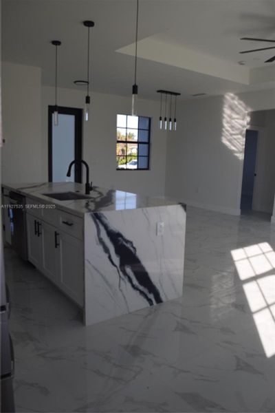 Furnished interior view inside a new home in , Lehigh Acres (Image 6). Furnished interior view inside a new home in , Lehigh Acres (Image 6).