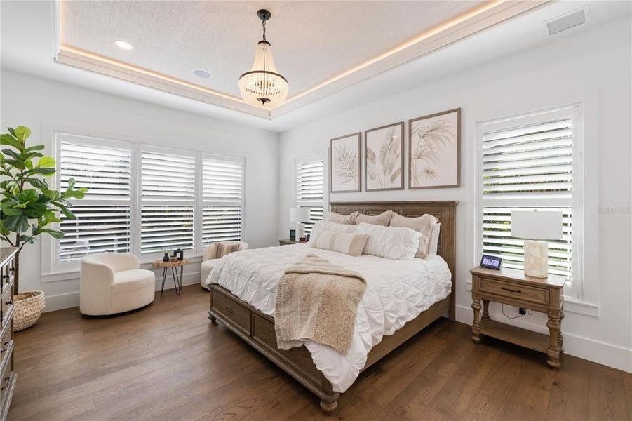 Furnished interior view inside a new home in , Sarasota (Image 11). Furnished interior view inside a new home in , Sarasota (Image 11).