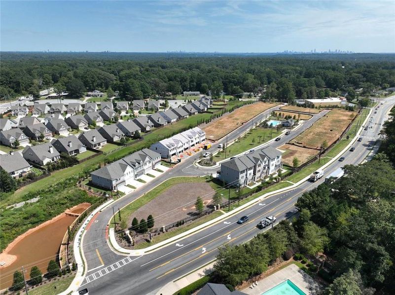 Image 44 of a home in Wilkins Walk.