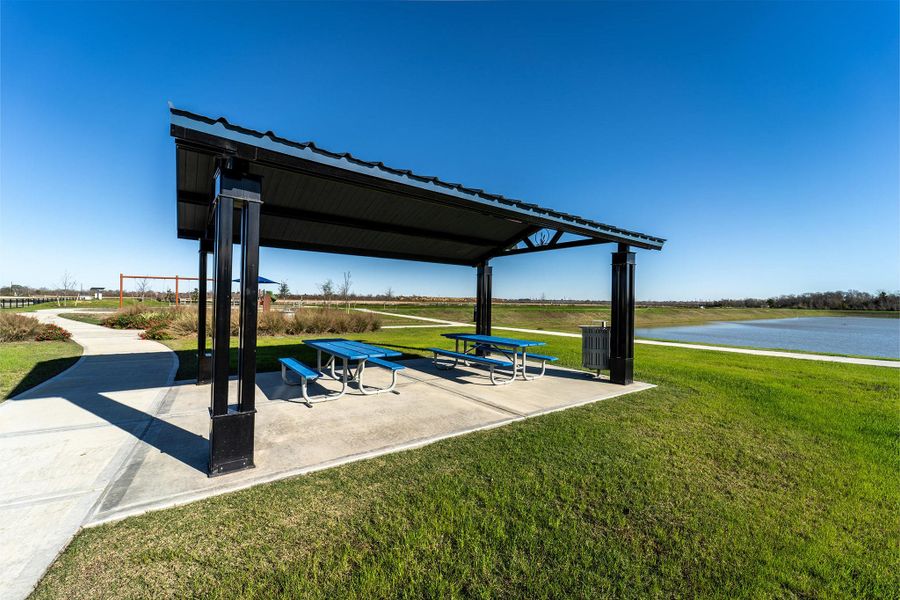 Community amenities in Bay Creek, Baytown (Image 34).