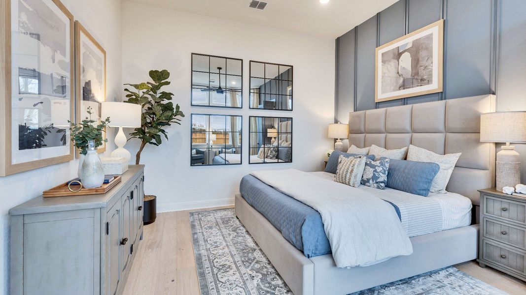 Juniper Floor Plan - Representative Photo