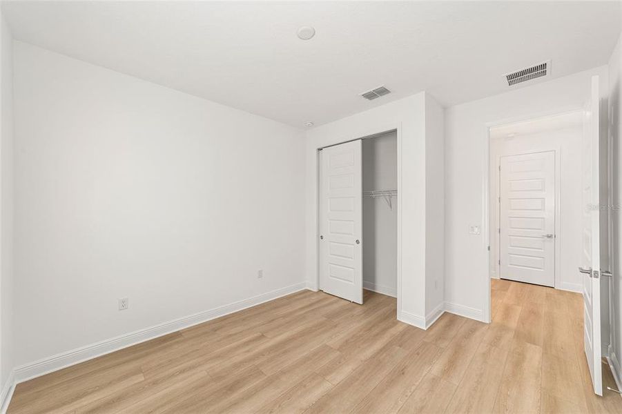 Spacious, unfurnished interior of a new home in On Top of the World Communities, Ocala (Image 40). Spacious, unfurnished interior of a new home in On Top of the World Communities, Ocala (Image 40).