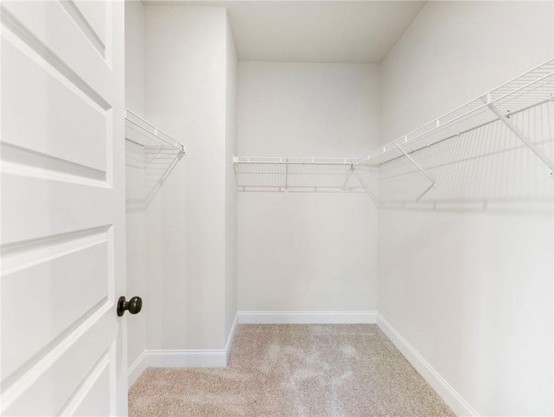 Spacious, unfurnished interior of a new home in Apalachee Overlook, Winder (Image 24). Spacious, unfurnished interior of a new home in Apalachee Overlook, Winder (Image 24).