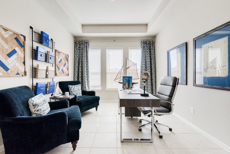 Representative furnished interior of a home built from the Floor Plan 2543 by Colina Homes in Grand Magnolia, Magnolia (Image 35). Representative furnished interior of a home built from the Floor Plan 2543 by Colina Homes in Grand Magnolia, Magnolia (Image 35).