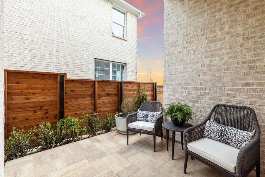Patio Patio