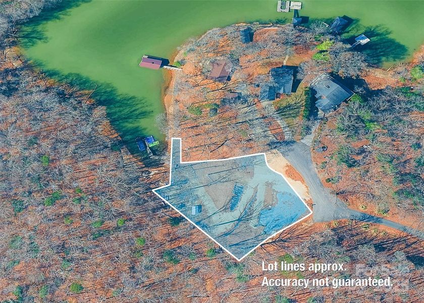 Site preparation for new homesites in , Statesville (Image 2). Site preparation for new homesites in , Statesville (Image 2).