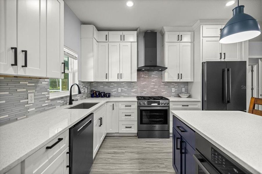 Furnished interior view inside a new home in , Inverness (Image 9). Furnished interior view inside a new home in , Inverness (Image 9).