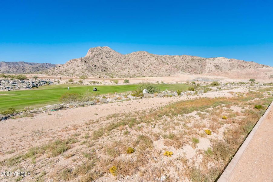 Golf course AND mountain views Golf course AND mountain views