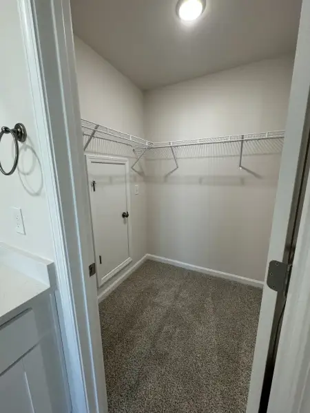 Spacious, unfurnished interior of a new home in The Falls, Blythewood (Image 36).