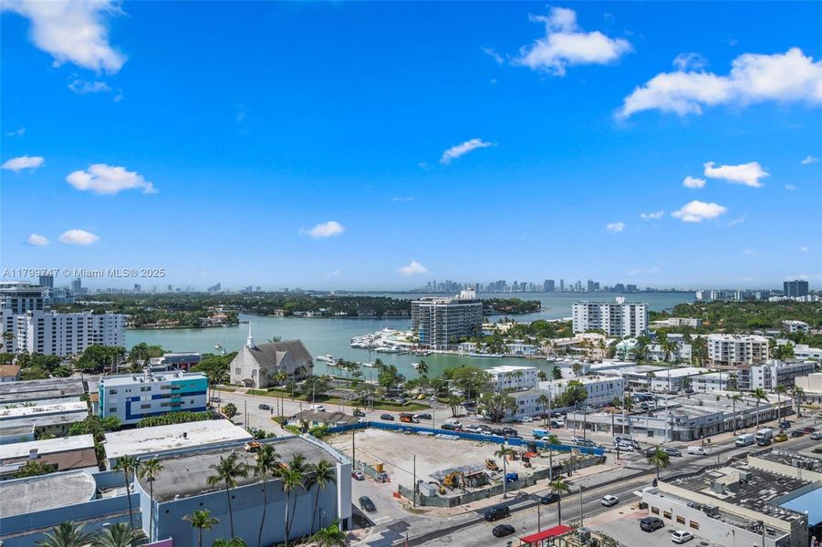 Natural landscape and outdoor views near 72 Park in Miami Beach (Image 27).