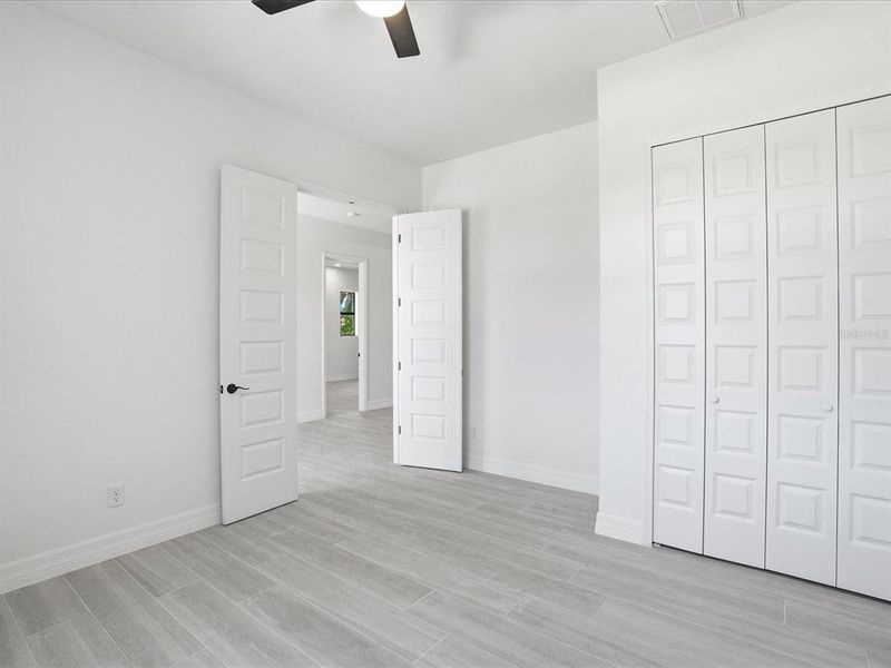 Spacious, unfurnished interior of a new home in , Rotonda West (Image 26). Spacious, unfurnished interior of a new home in , Rotonda West (Image 26).