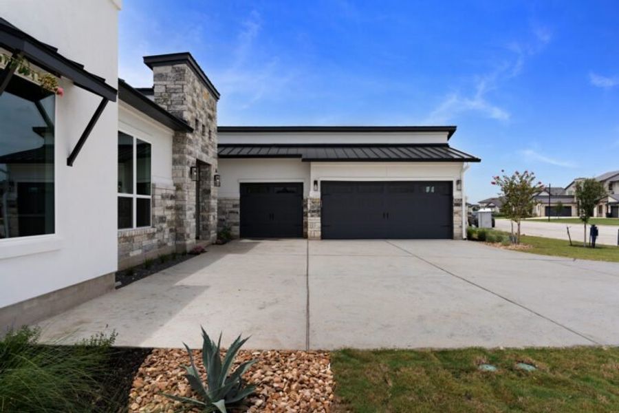 109 La Ventana Sitterle Homes Austin Calais