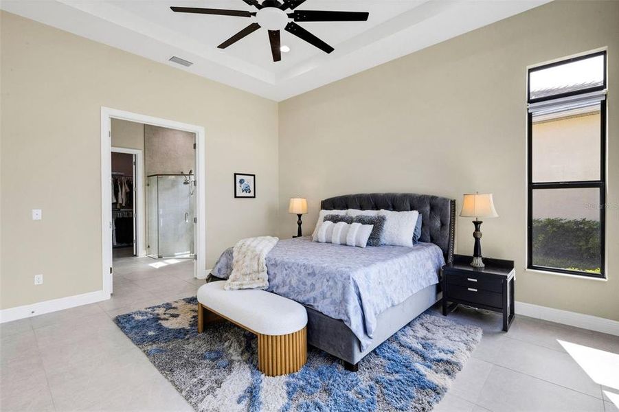 Furnished interior view inside a new home in Artistry Sarasota, Sarasota (Image 13).