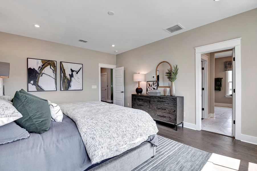 Primary Suite Primary Suite