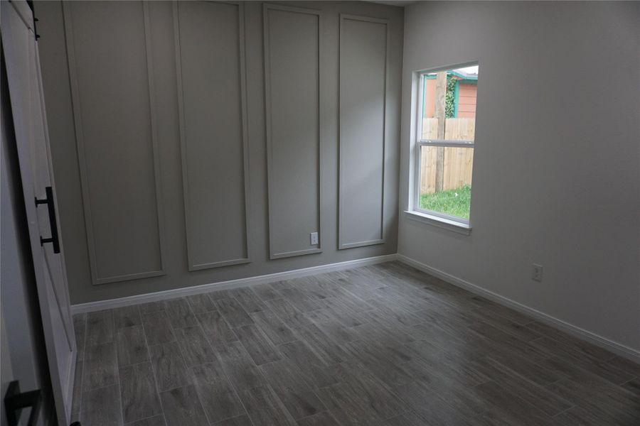 Spacious, unfurnished interior of a new home in , Willis (Image 22).