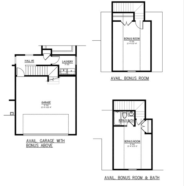 2D floor plan layout for the The Camilla by Smith Family Homes in Savannah Highlands, Savannah, GA (Image 4).