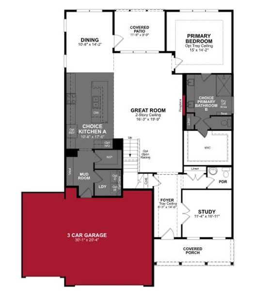 2D floor plan layout of this home in Northbrook, Murrells Inlet, SC (Image 4). 2D floor plan layout of this home in Northbrook, Murrells Inlet, SC (Image 4).