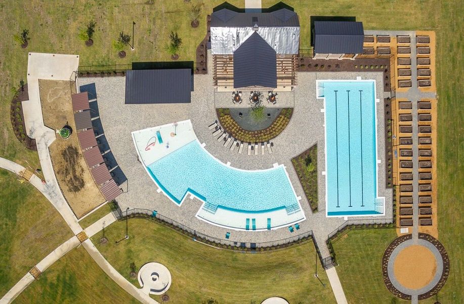 Sutton Fields Amenity Center Sutton Fields Amenity Center