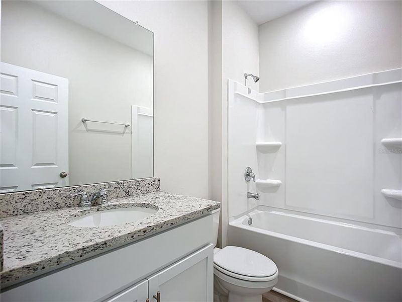 Furnished interior view inside a new home in , North Port (Image 20).