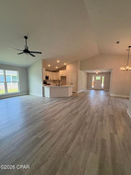 Spacious, unfurnished interior of a new home in East Bay, Panama City (Image 16). Spacious, unfurnished interior of a new home in East Bay, Panama City (Image 16).