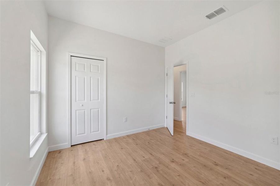 Spacious, unfurnished interior of a new home in , Titusville (Image 14).