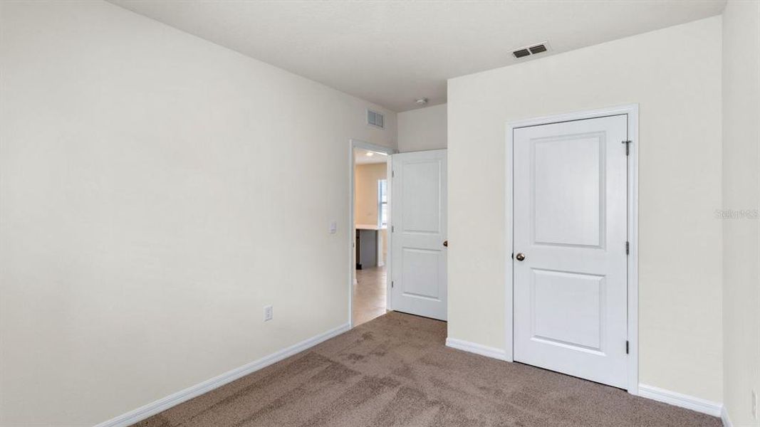 Spacious, unfurnished interior of a new home in Magnolia Pointe, Umatilla (Image 11). Spacious, unfurnished interior of a new home in Magnolia Pointe, Umatilla (Image 11).
