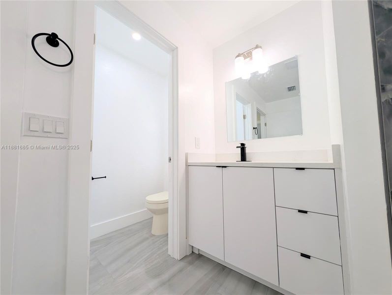 Furnished interior view inside a new home in , Lehigh Acres (Image 10). Furnished interior view inside a new home in , Lehigh Acres (Image 10).