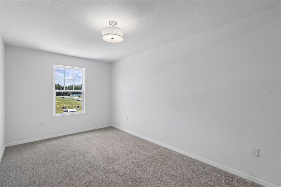 Spacious, unfurnished interior of a new home in Twin Oaks, Zephyrhills (Image 24).