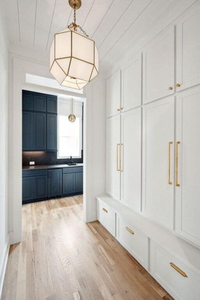 Spacious, unfurnished interior of a new home in , Mount Pleasant (Image 20).