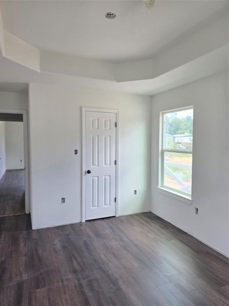 Spacious, unfurnished interior of a new home in , Splendora (Image 10).