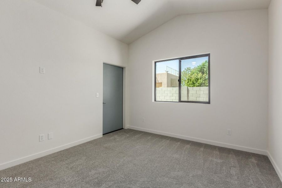 Separate Exit Main Bdrm