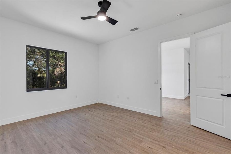 Spacious, unfurnished interior of a new home in , Port Charlotte (Image 45).