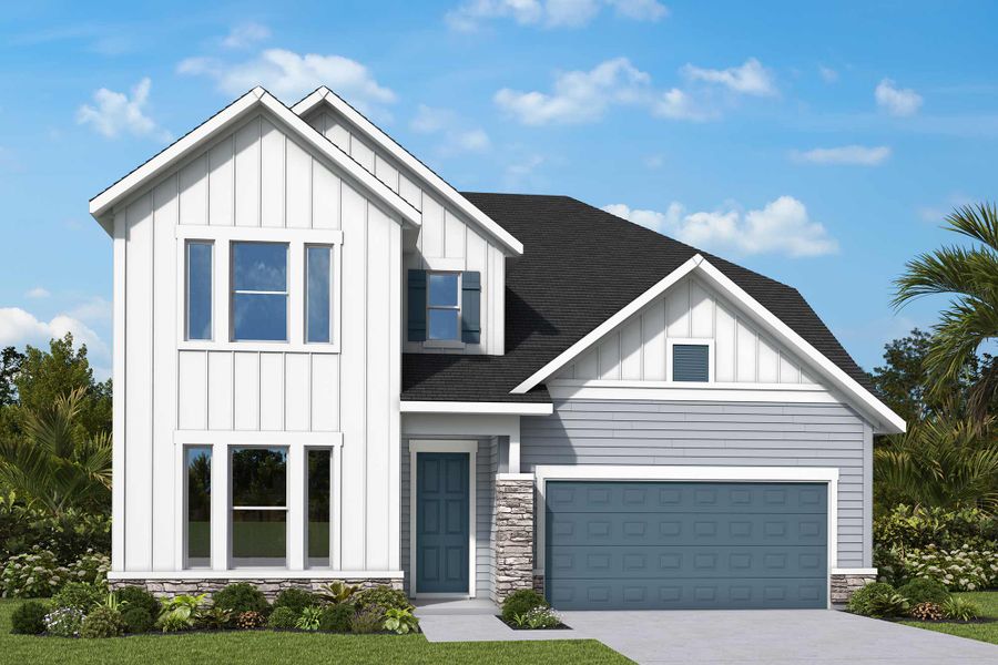 The Edie - B Exterior