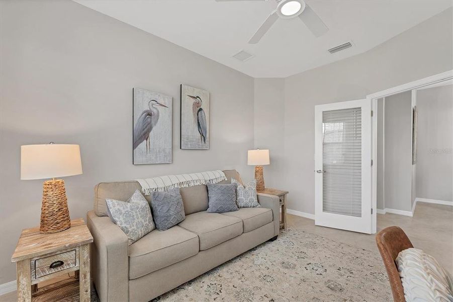 Furnished interior view inside a new home in , Port Charlotte (Image 30).