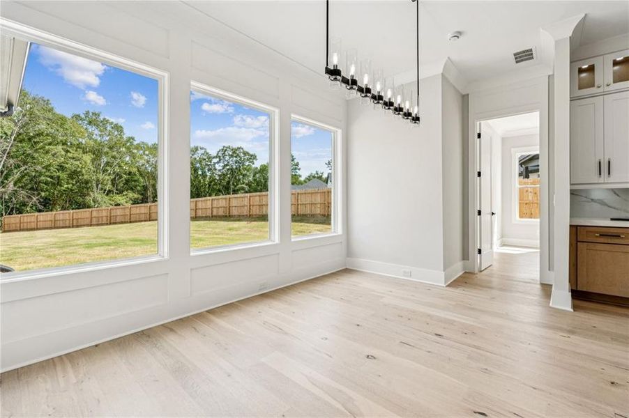 Spacious, unfurnished interior of a new home in , Hoschton (Image 23). Spacious, unfurnished interior of a new home in , Hoschton (Image 23).