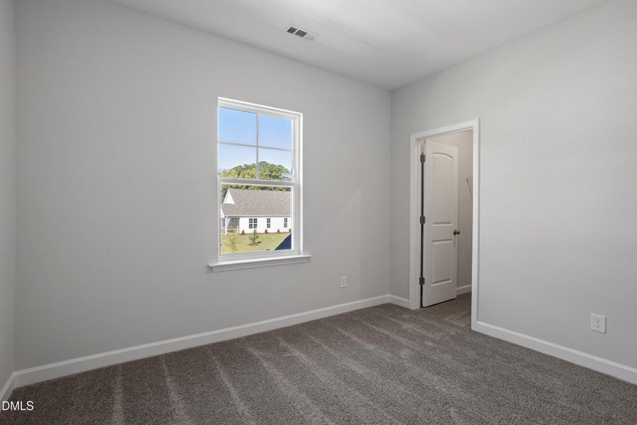 Secondary Bedroom Secondary Bedroom