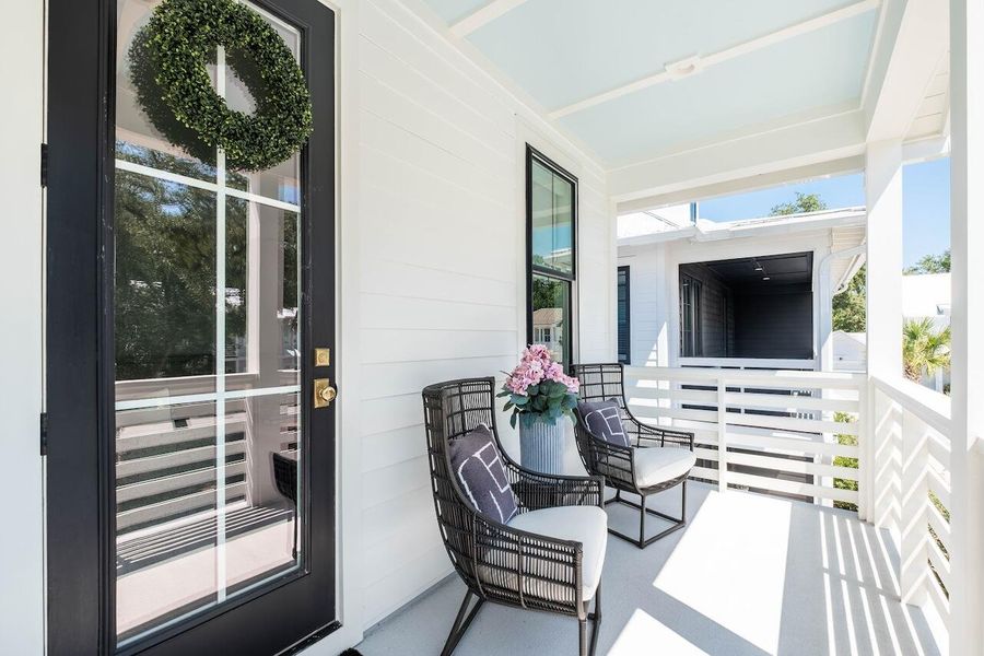Furnished interior view inside a new home in , Mount Pleasant (Image 50). Furnished interior view inside a new home in , Mount Pleasant (Image 50).