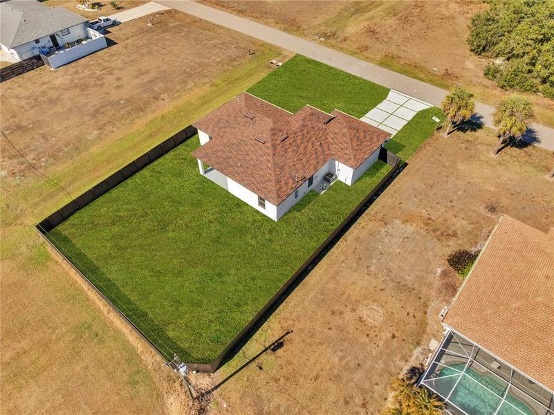 Exterior details and patio area of a home in , Punta Gorda (Image 30).