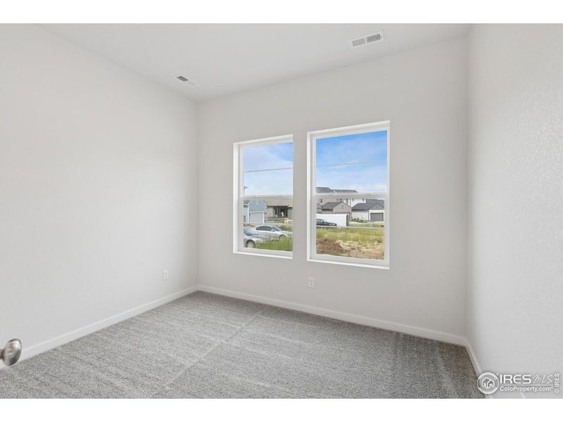 Spacious, unfurnished interior of a new home in , Loveland (Image 30).