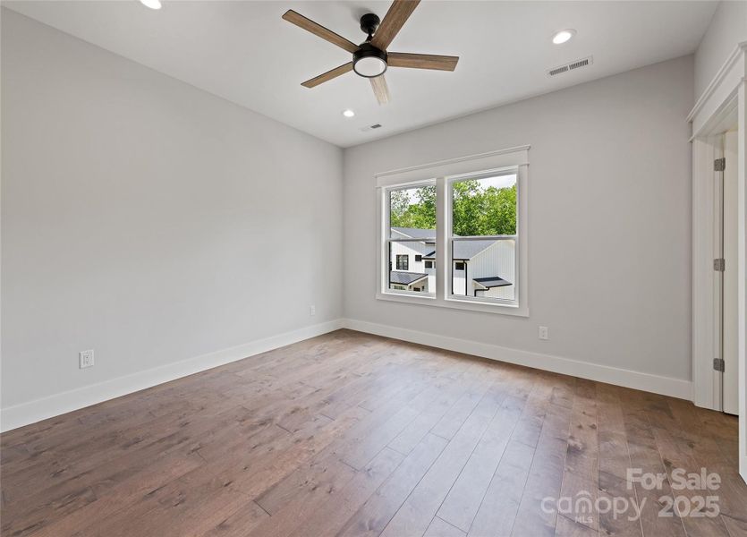 Spacious, unfurnished interior of a new home in , Arden (Image 22).