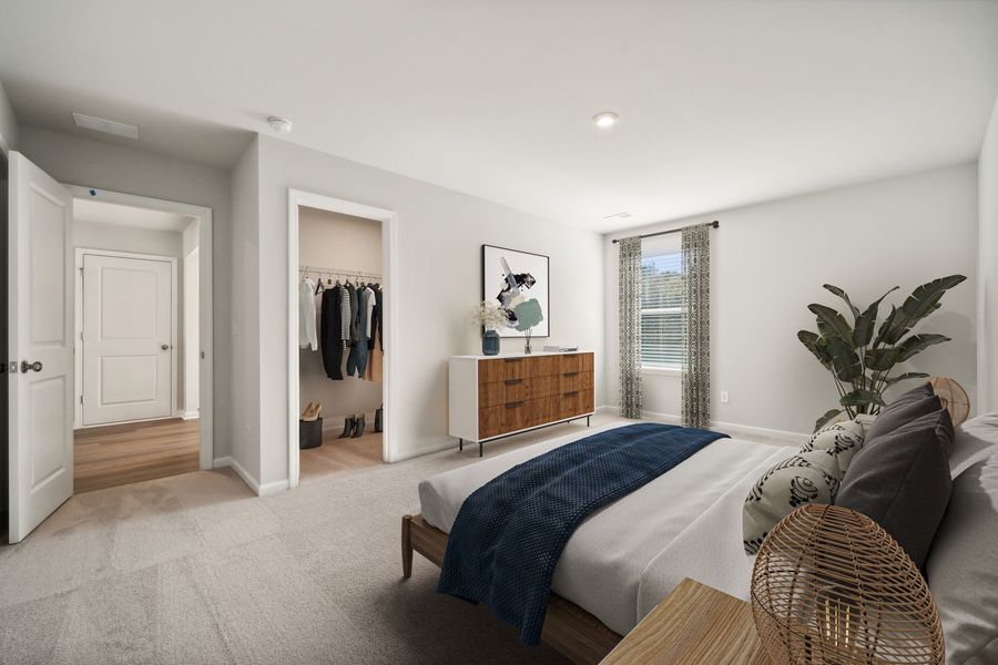 Lower Level Bedroom Lower Level Bedroom