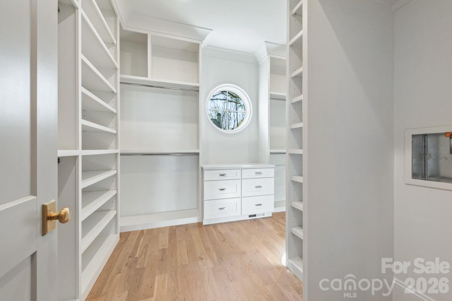 Furnished interior view inside a new home in , Charlotte (Image 7).