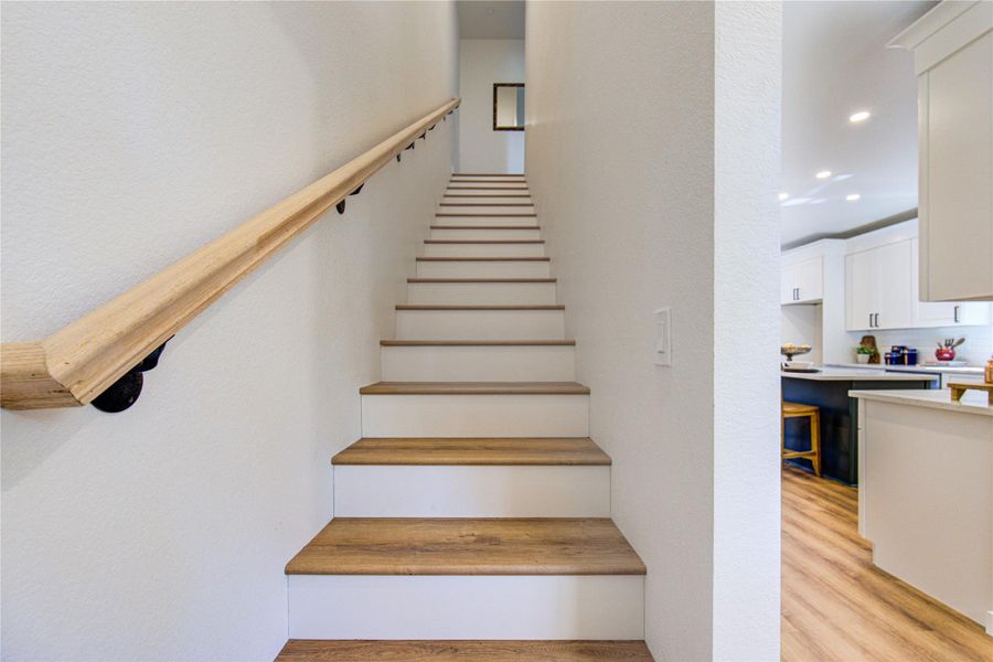 Furnished interior view inside a new home in , Bellville (Image 38).