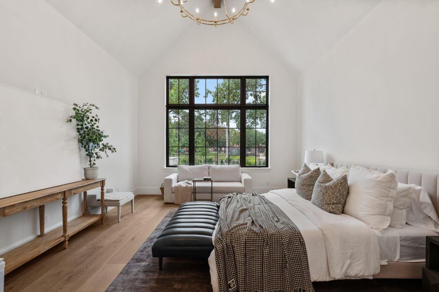 The views on this outdoor space would never get old