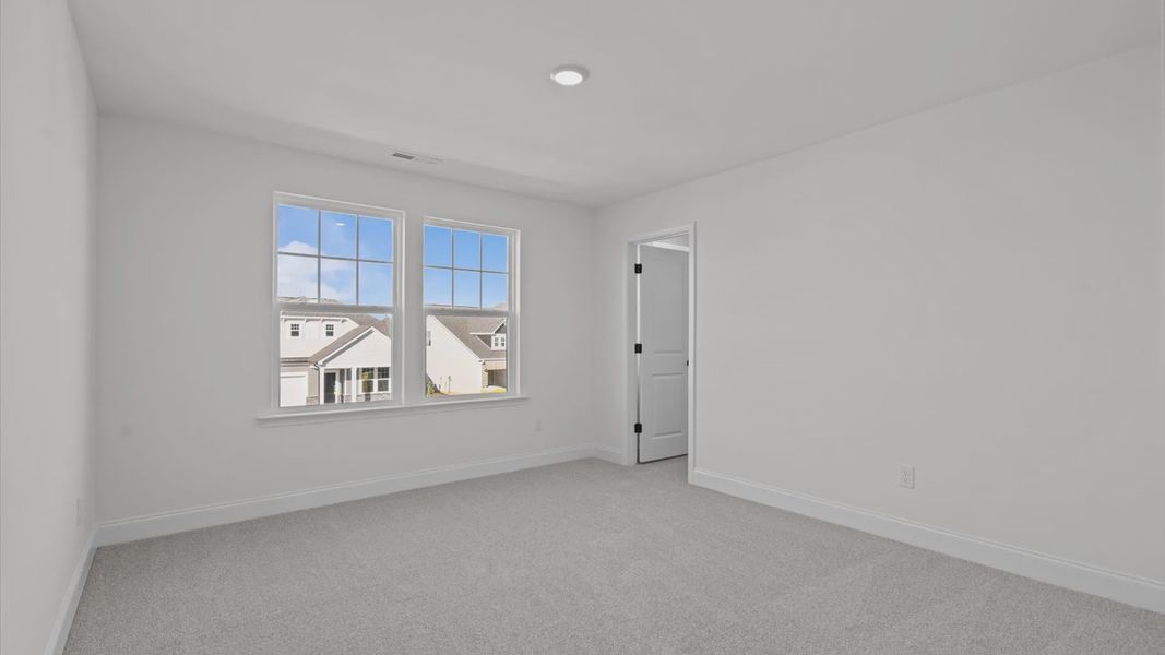 Furnished interior view inside a new home in Mason Glenn, Franklinton (Image 26). Furnished interior view inside a new home in Mason Glenn, Franklinton (Image 26).