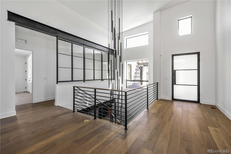 Furnished interior view inside a new home in , Golden (Image 19).