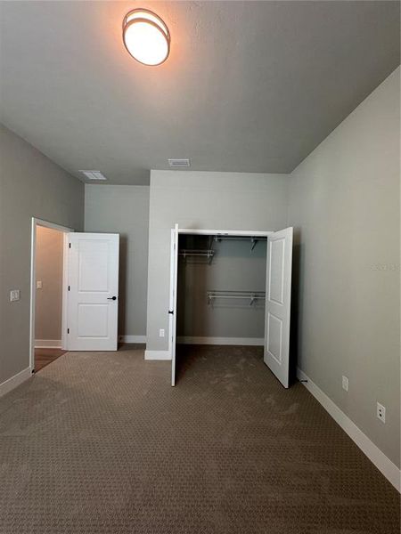 Spacious, unfurnished interior of a new home in Laureate Village, Newberry (Image 21).