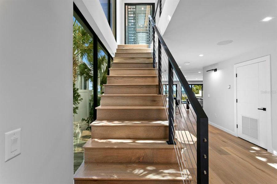 Spacious, unfurnished interior of a new home in , Indian Rocks Beach (Image 24). Spacious, unfurnished interior of a new home in , Indian Rocks Beach (Image 24).