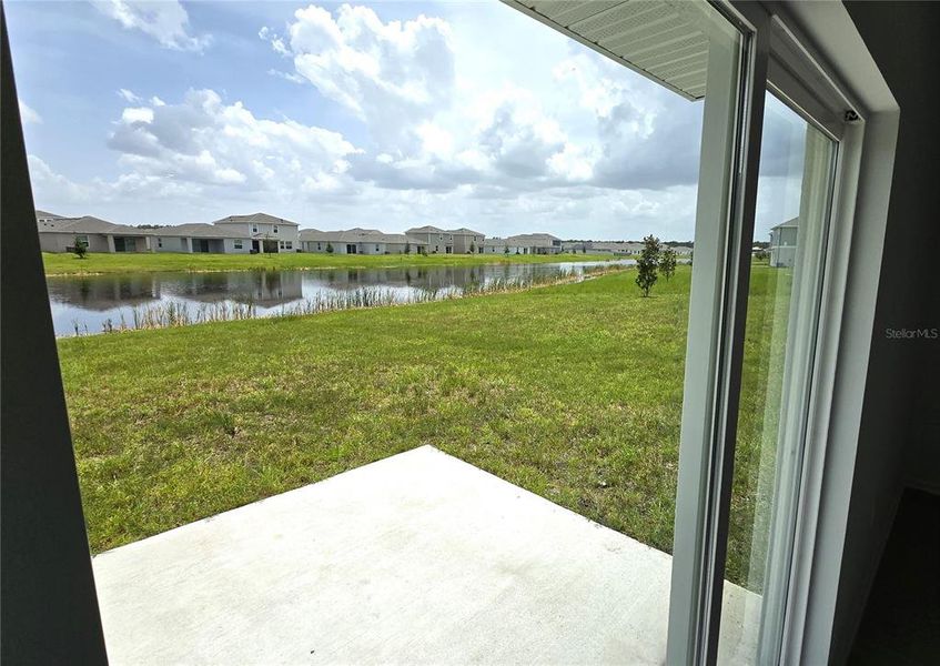 Exterior details and patio area of a home in Westview, Kissimmee (Image 17). Exterior details and patio area of a home in Westview, Kissimmee (Image 17).