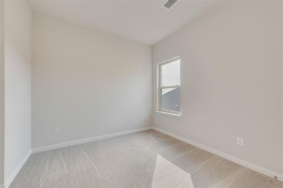 Spacious, unfurnished interior of a new home in Walden Pond, Forney (Image 26). Spacious, unfurnished interior of a new home in Walden Pond, Forney (Image 26).